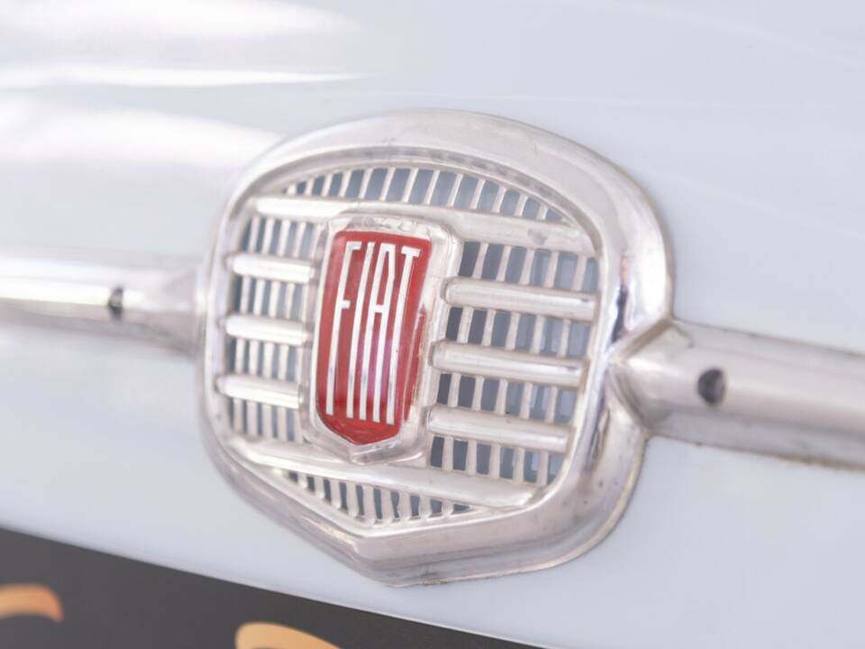 Bild 18/38 von FIAT 500 Nuova (1960)