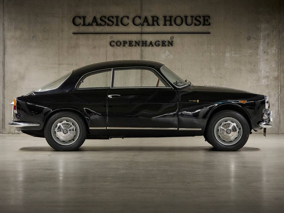 Bild 17/100 von Alfa Romeo Giulietta Sprint (1959)