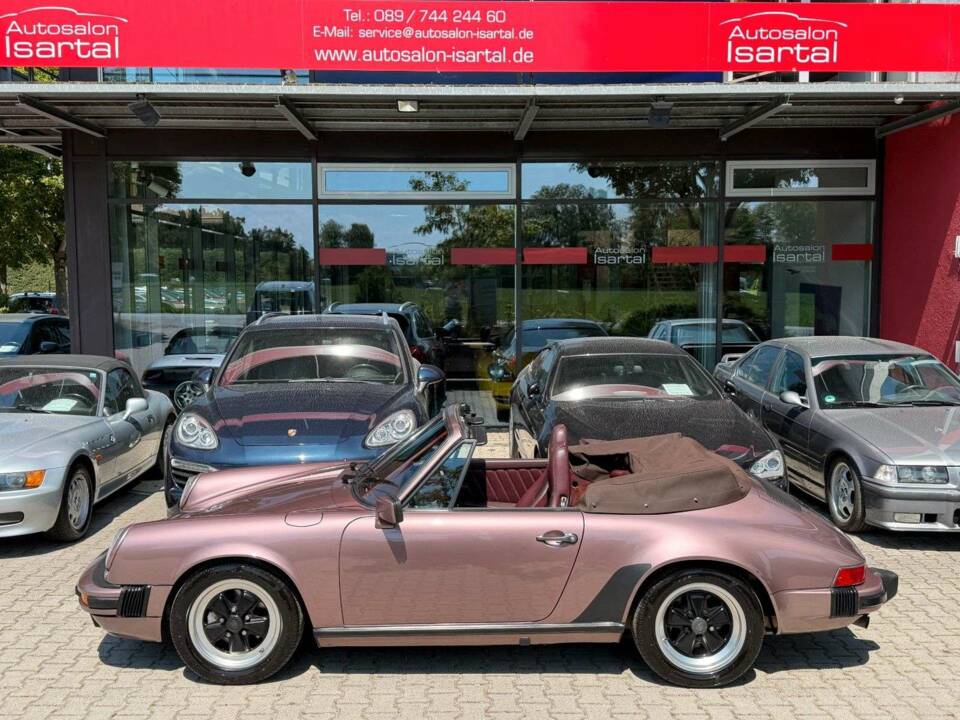 Afbeelding 1/41 van Porsche 911 Carrera 3.2 (WTL) (1987)
