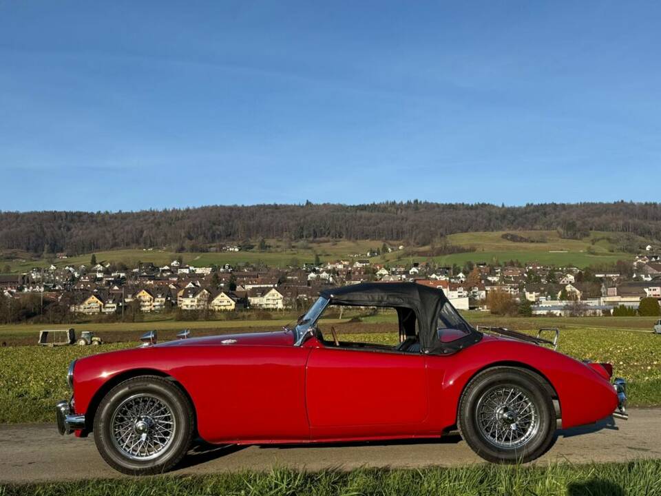 Immagine 4/17 di MG MGA 1500 (1959)