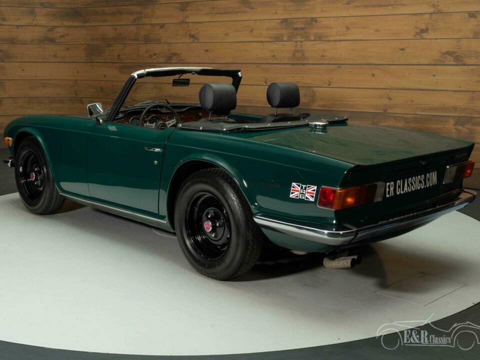 Image 6/19 of Triumph TR 6 (1974)