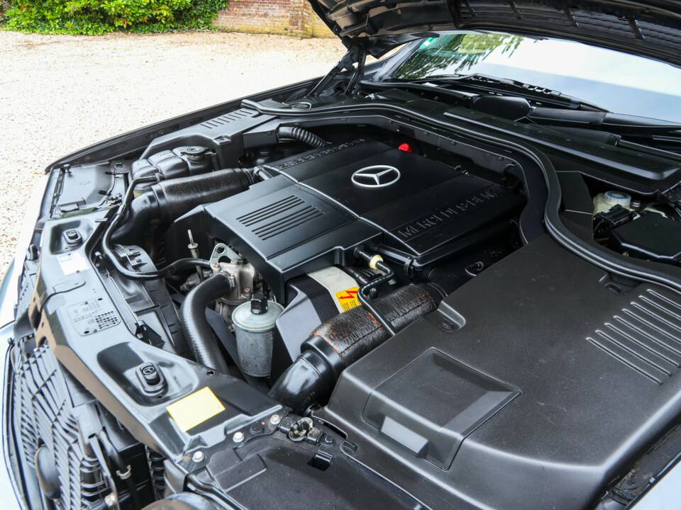 Bild 36/50 von Mercedes-Benz 400 SE (1991)