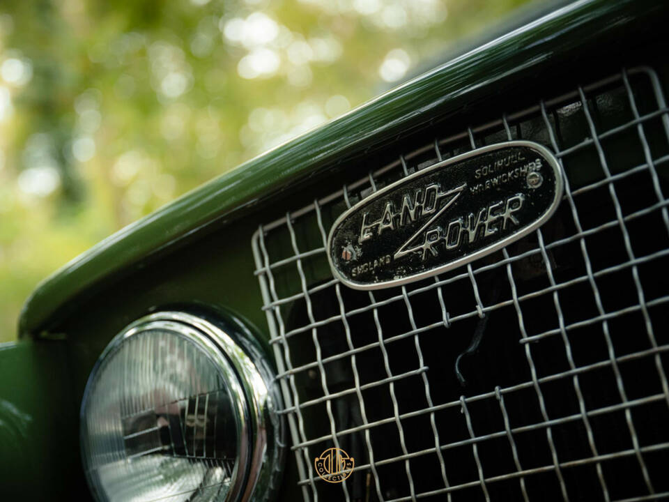 Immagine 24/50 di Land Rover 88 (1962)