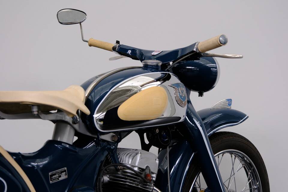 Immagine 79/84 di NSU Superfox (1956)