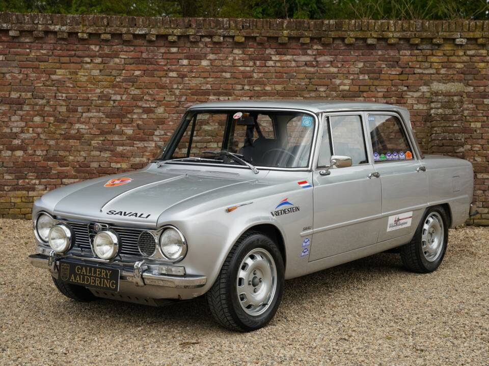 Image 1/50 de Alfa Romeo Giulia 1600 TI Super (1965)