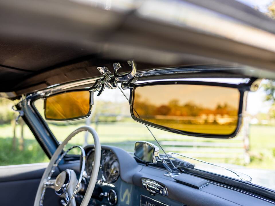 Afbeelding 35/50 van Mercedes-Benz 190 SL (1956)