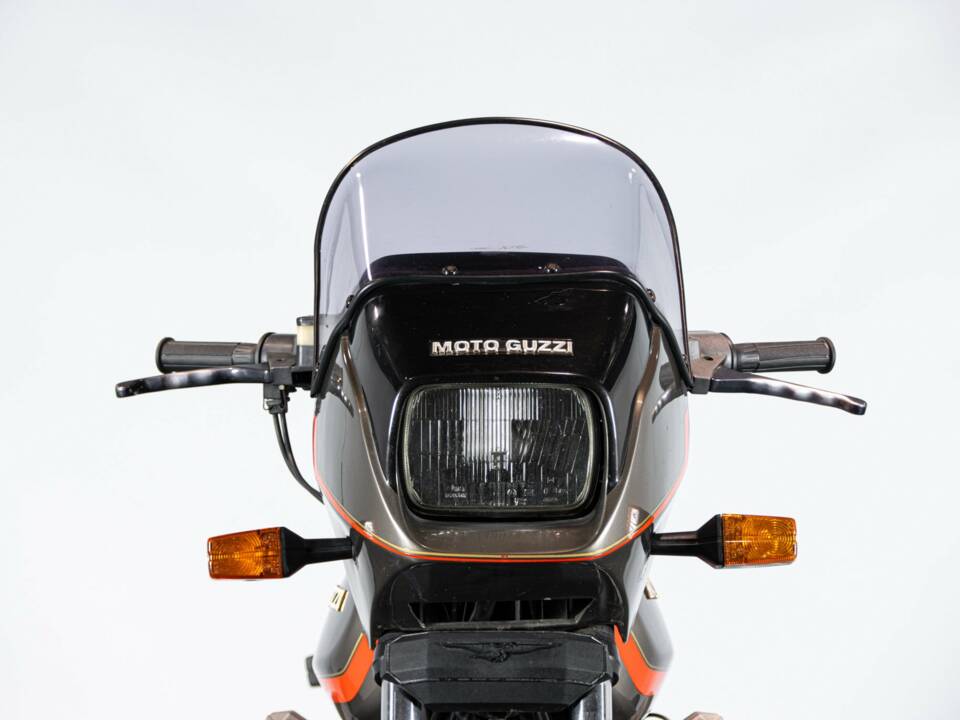 Imagen 22/50 de Moto Guzzi DUMMY (1984)