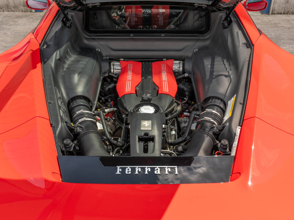 Immagine 67/85 di Ferrari 488 GTB (2015)