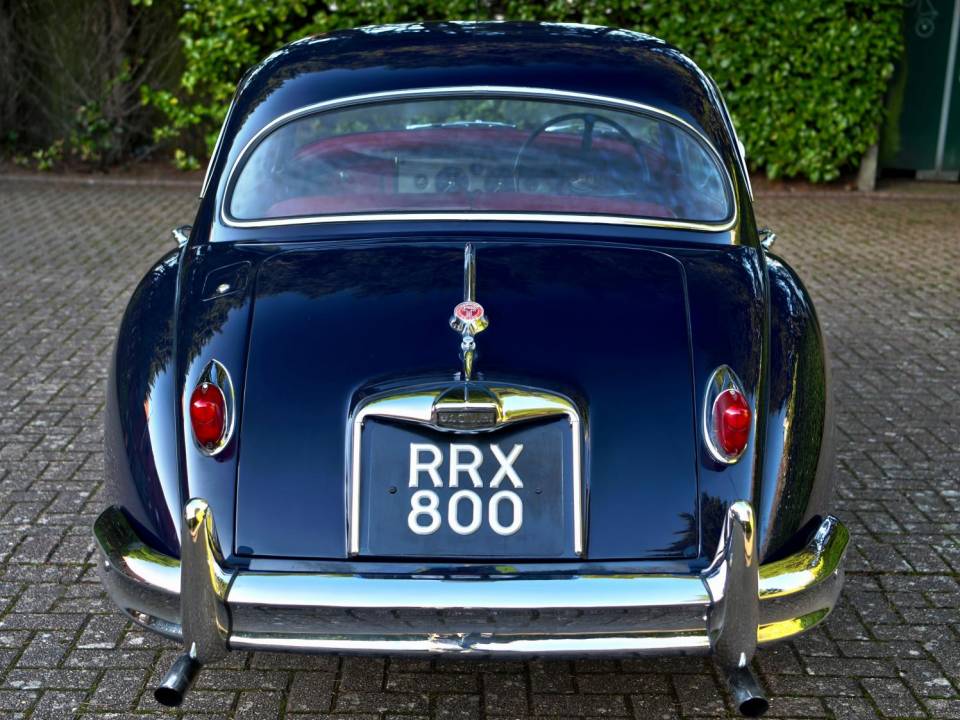 Immagine 10/50 di Jaguar XK 150 3.4 S FHC (1959)