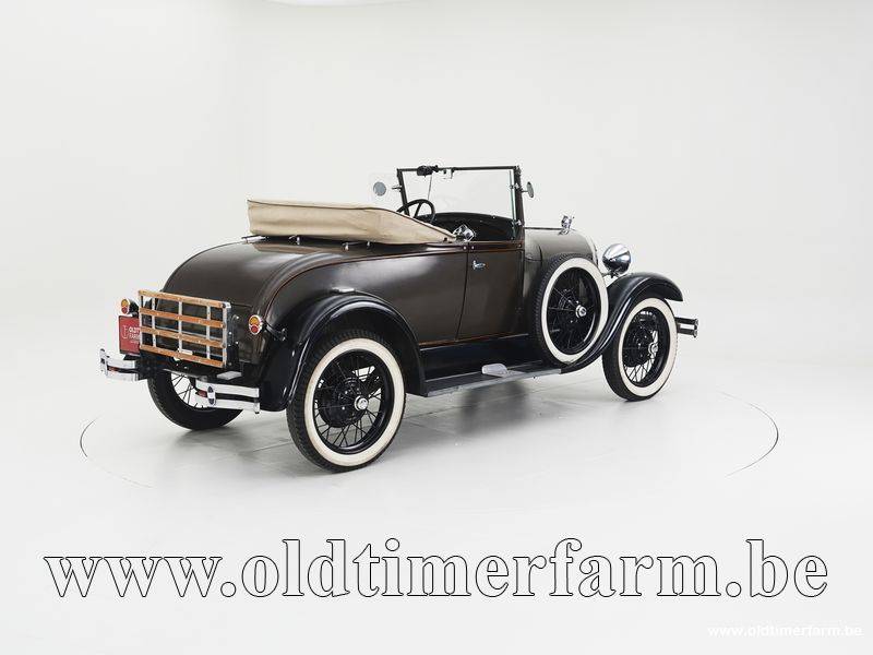 Image 2/15 de Ford Modell A (1929)