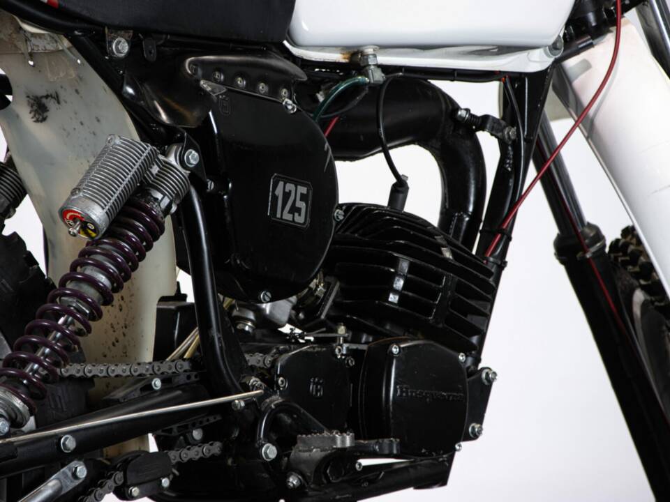 Immagine 14/46 di Laverda 125 Trail (1977)