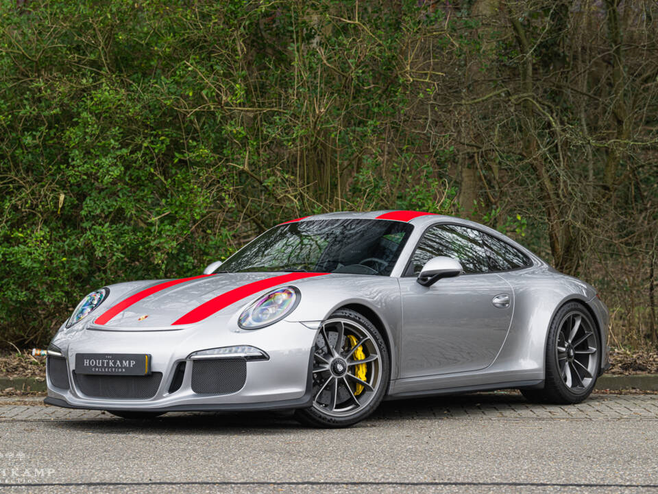 Immagine 1/17 di Porsche 911 R (2016)