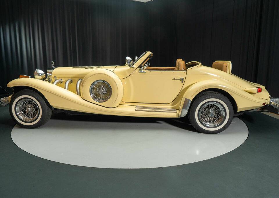 Obraz 5/8 pojazdu Excalibur Roadster IV (1981)