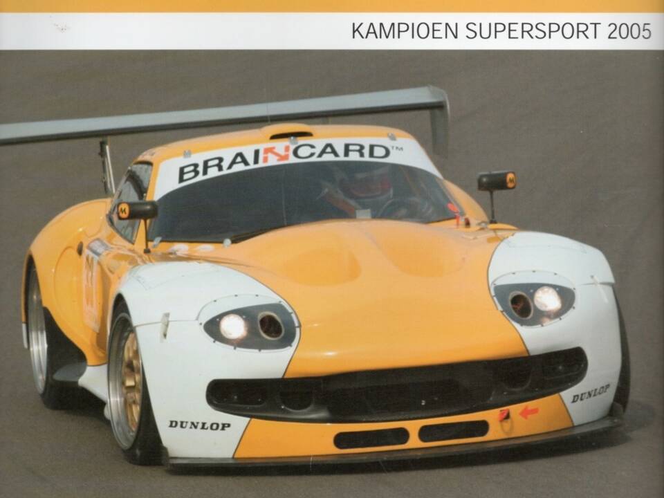 Image 19/20 de Marcos Mantis Challenge (1998)