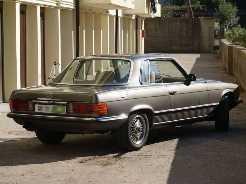 Image 44/50 of Mercedes-Benz 280 SLC (1976)