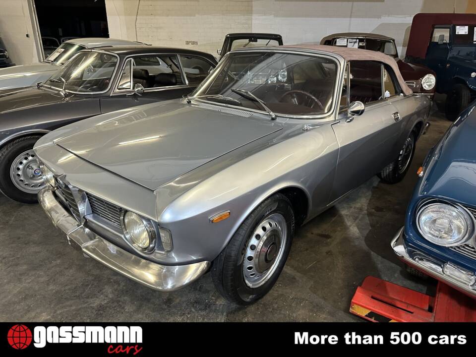 Bild 9/15 von Alfa Romeo Giulia 1600 GTC (1965)