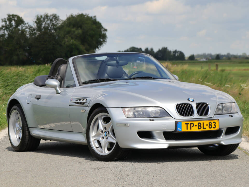 Image 1/50 of BMW Z3 M 3.2 (1998)