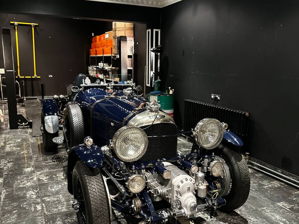 Image 50/51 of Bentley 4 1/2 Litre Special (1923)