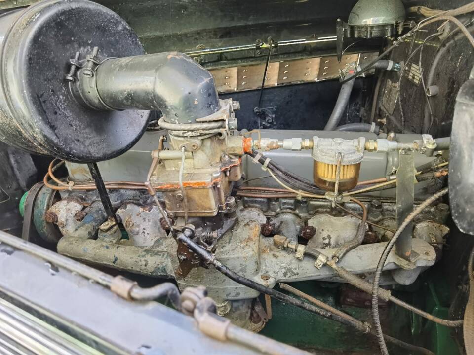 Imagen 5/29 de Buick Special Series 40 Model 41 (1938)