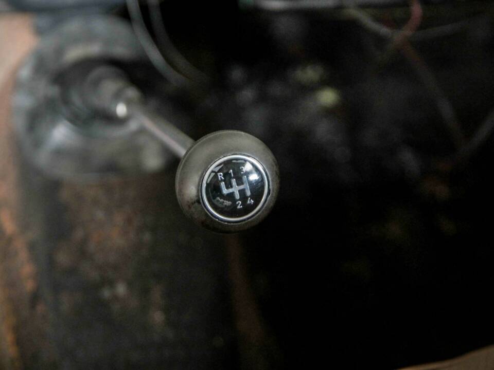 Bild 35/50 von Volvo Amazon P220 (1968)