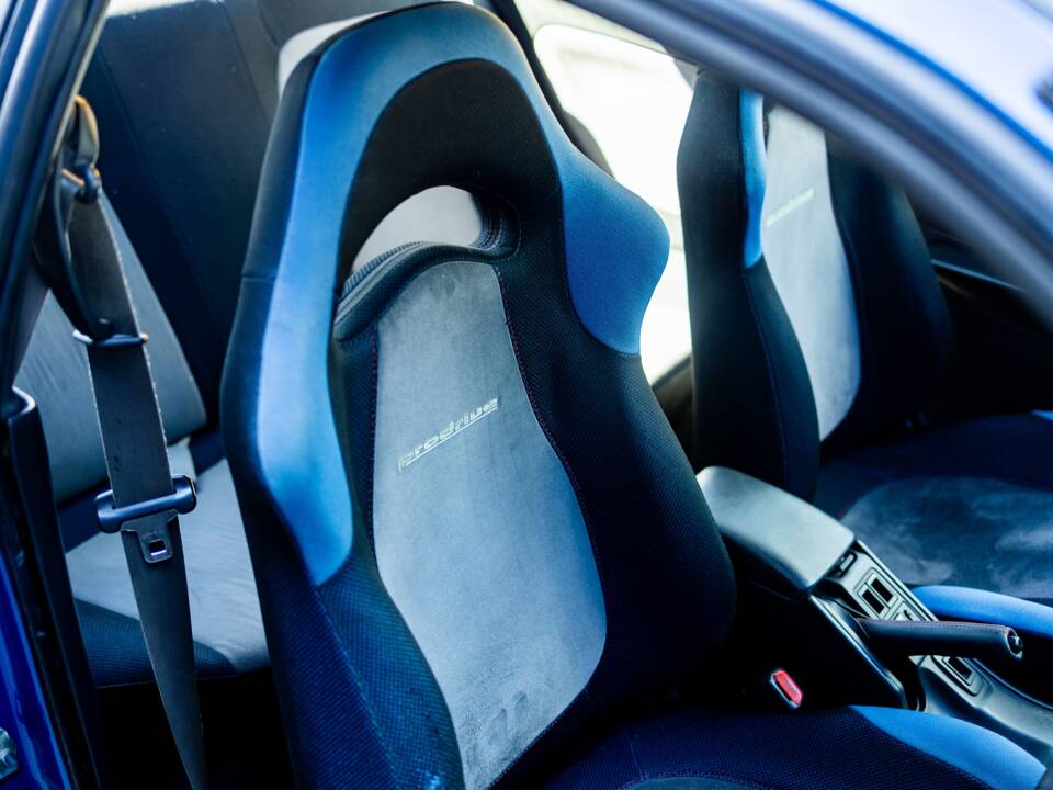 Image 44/50 of Subaru Impreza Prodrive P1 (2000)
