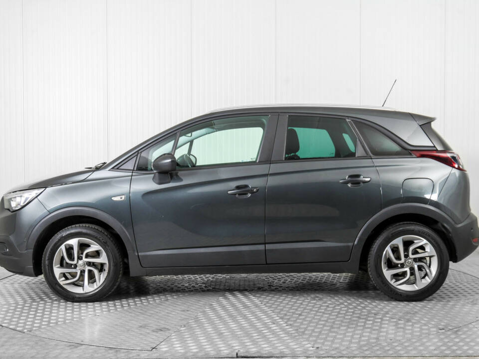 Bild 9/50 von Opel Crossland X 1.2 Turbo (2018)