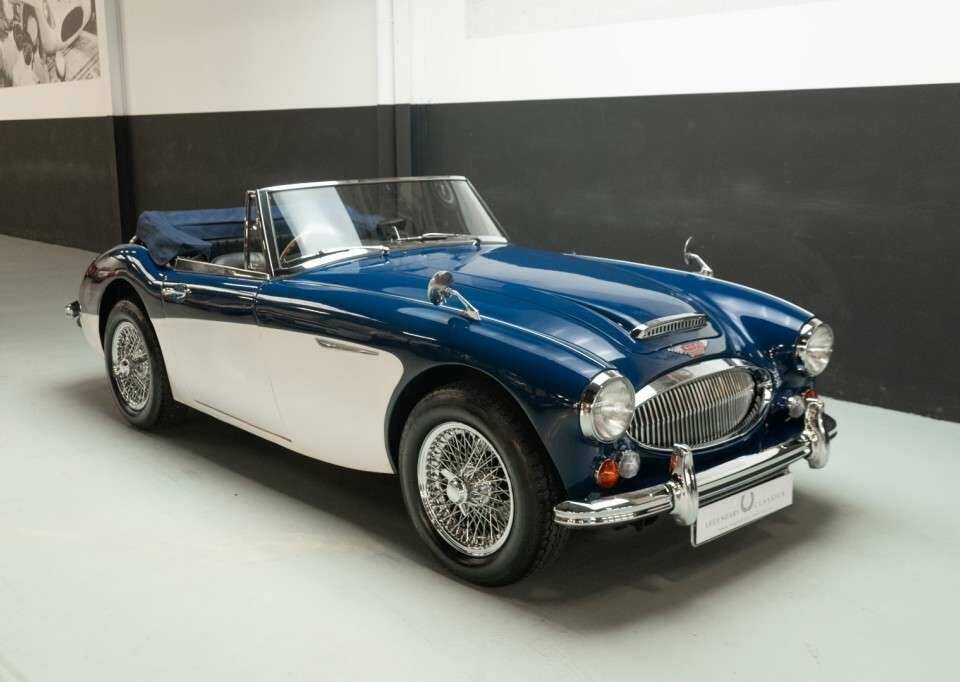 Image 16/50 of Austin-Healey 3000 Mk III (BJ8) (1967)