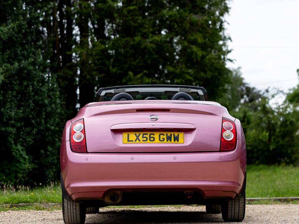 Immagine 23/45 di Nissan Micra C+C 1.6 (2006)