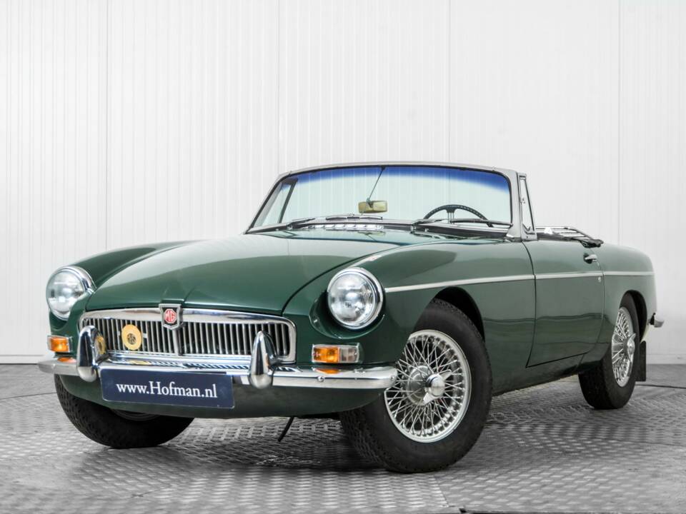 Afbeelding 3/50 van MG MGB (1965)