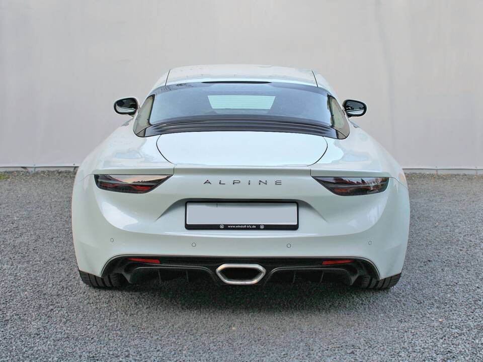 Image 76/80 of Alpine A 110 "Première Édition" (2018)