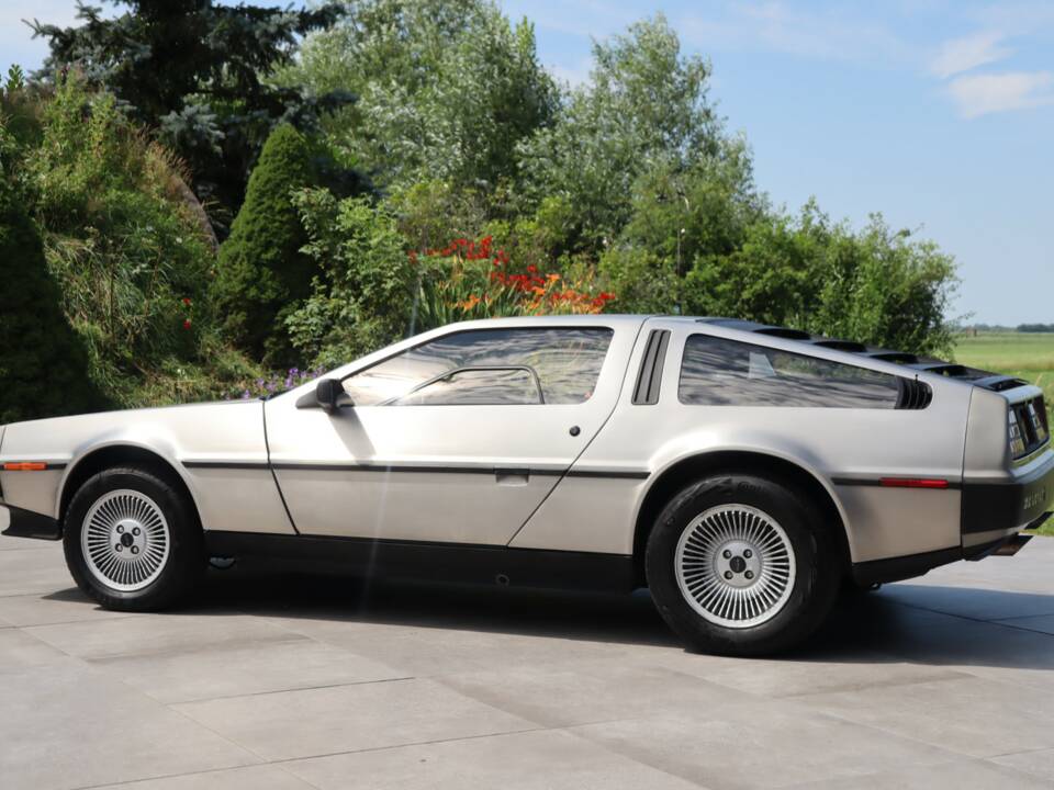 Immagine 44/50 di DeLorean DMC-12 (1981)