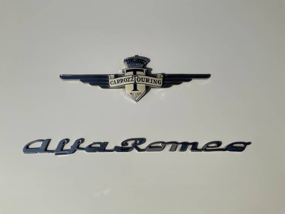 Bild 4/8 von Alfa Romeo 2000 Spider (1959)