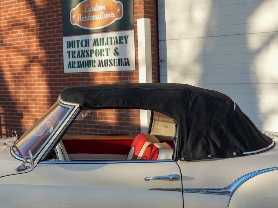 Afbeelding 34/50 van Borgward Isabella Coupe-Cabriolet (1961)