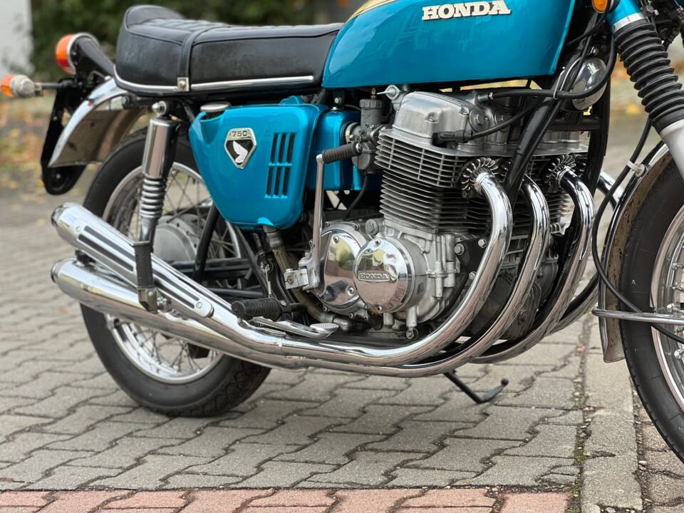 Bild 8/19 von Honda DUMMY (1970)