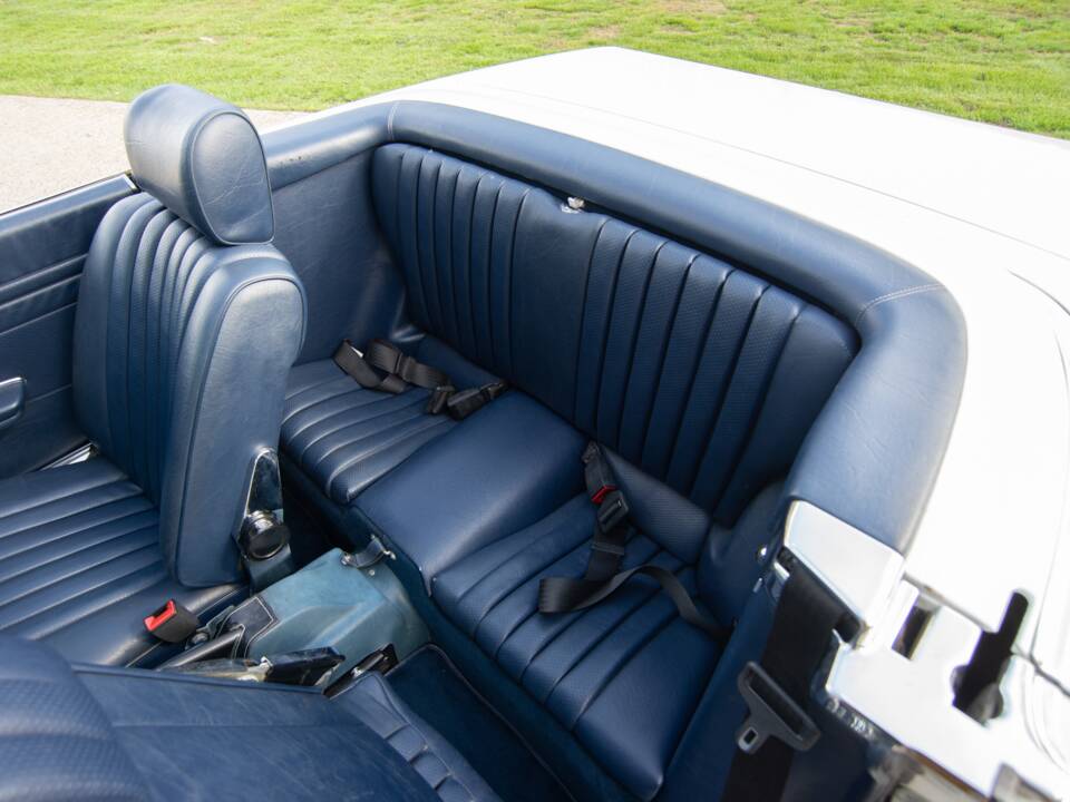 Afbeelding 20/35 van Mercedes-Benz 280 SL (1984)