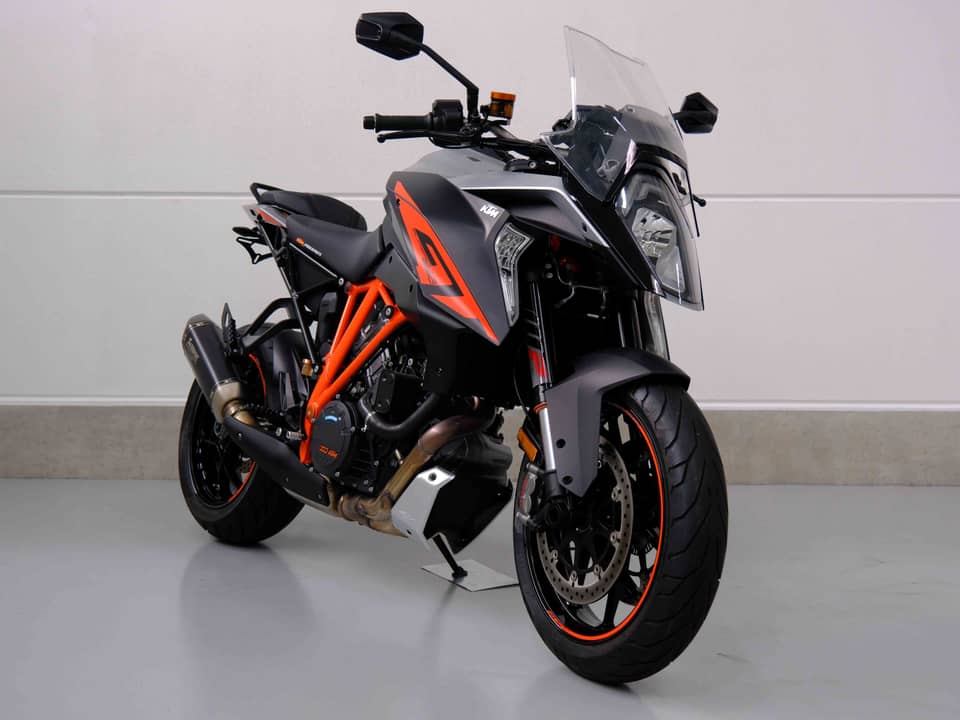 Image 19/99 de KTM 1290 Super Duke R (2018)