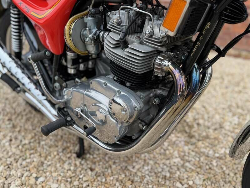 Bild 18/45 von Triumph DUMMY (1972)