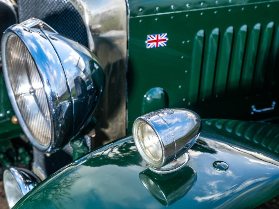 Image 10/16 de Bentley 4 1/2 Litre (1929)