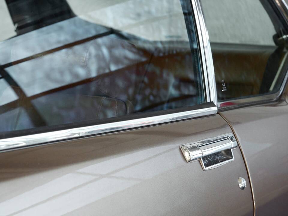 Bild 8/50 von Citroën SM injection (1974)