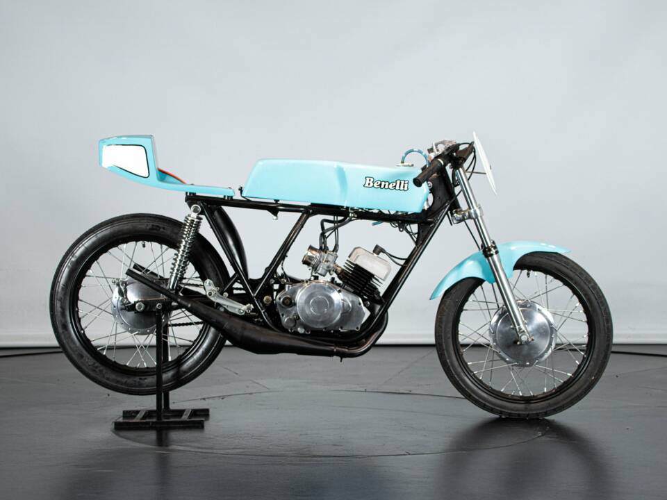 Bild 5/50 von Benelli 125 Sport Special (1974)