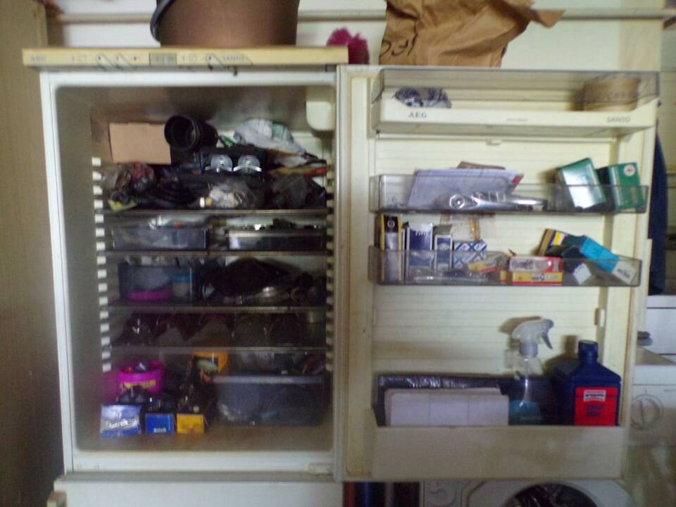 Imagen 41/41 de Autobianchi Bianchina Panoramica (1967)