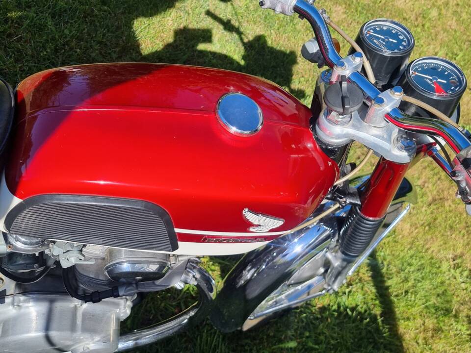 Image 35/63 of Honda CB 250 K2 (1970)