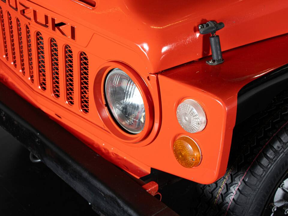 Image 10/47 of Suzuki LJ 80 (1981)