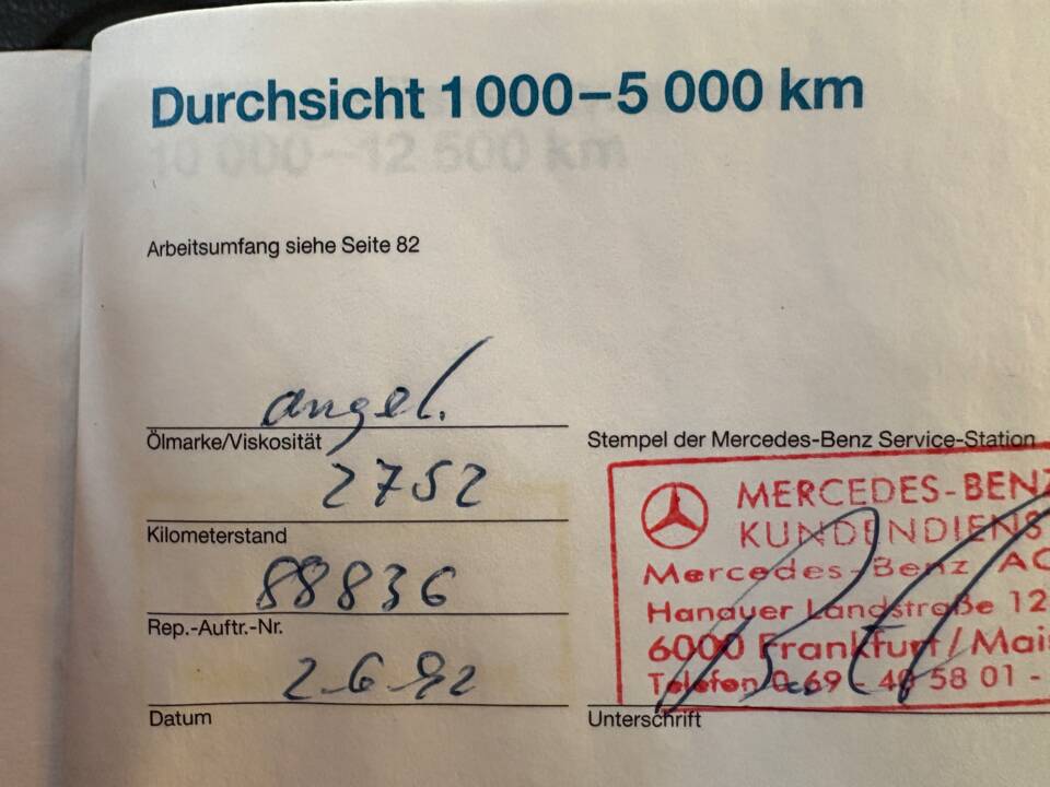 Immagine 24/28 di Mercedes-Benz 400 SE (1992)