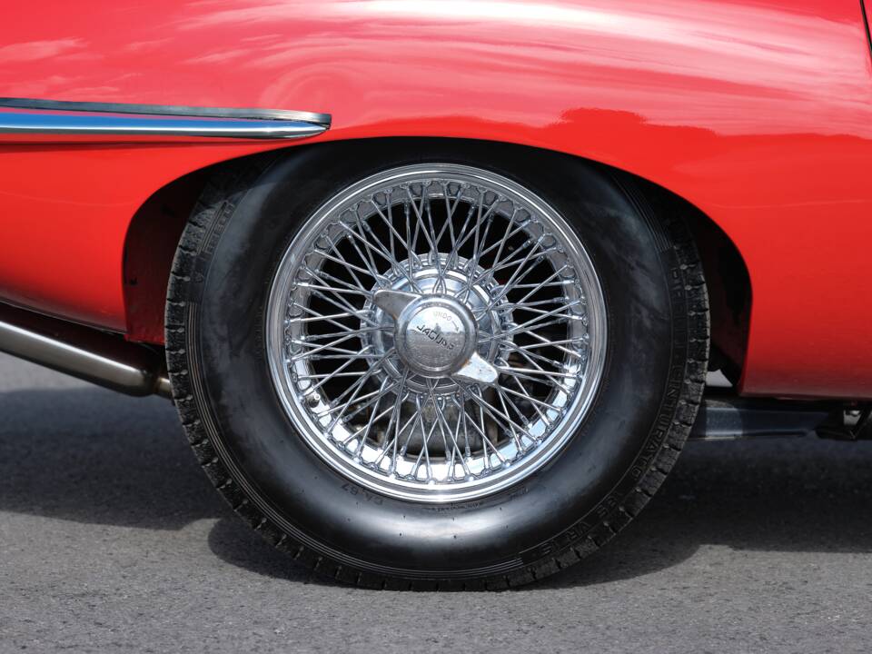 Afbeelding 4/88 van Jaguar E-Type 3.8 (1962)