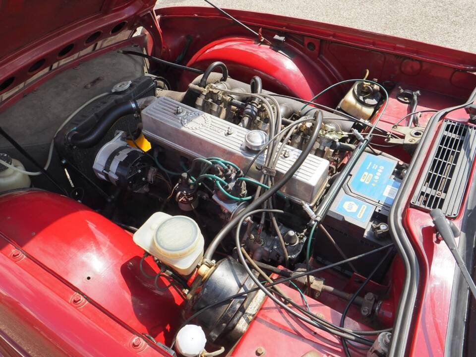 Bild 12/20 von Triumph TR 6 PI (1975)