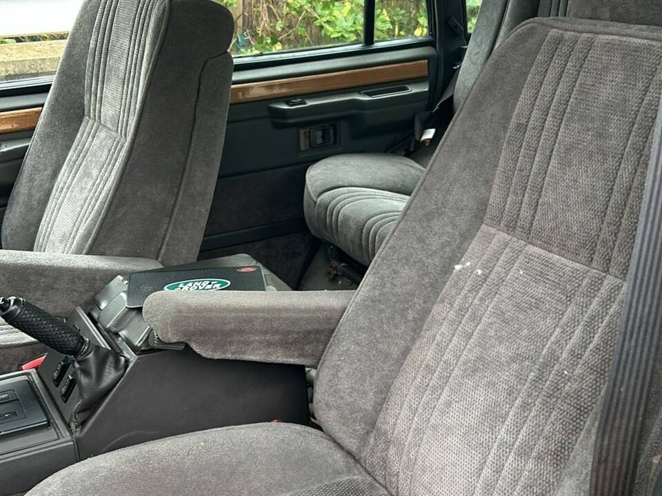 Bild 8/51 von Land Rover Range Rover Classic Vogue EFI (1989)