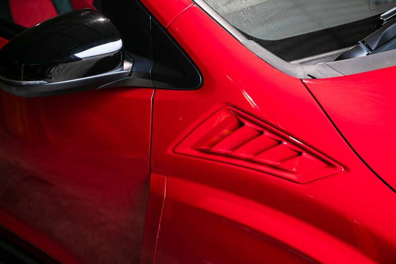 Bild 38/50 von Honda Civic Type R (2015)