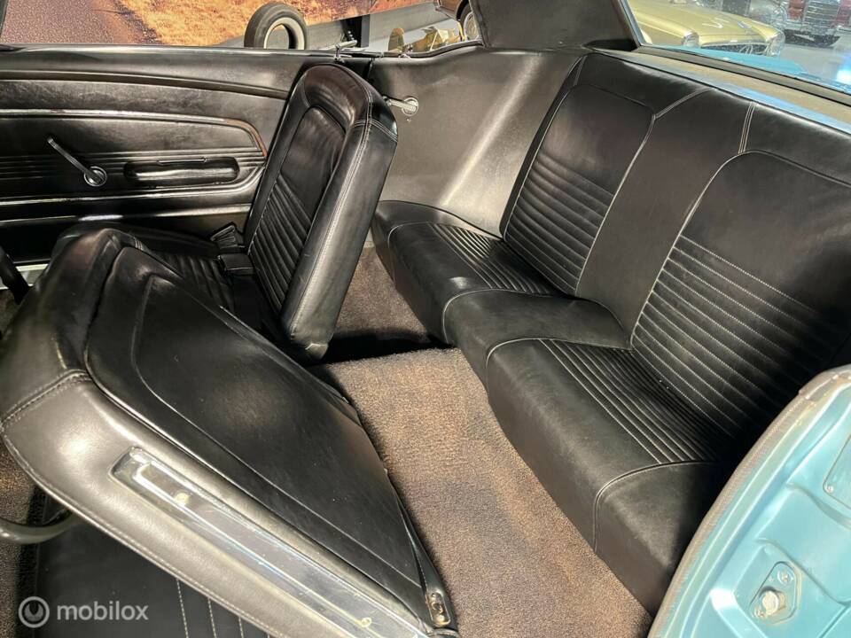 Immagine 24/50 di Ford Mustang 289 (1967)