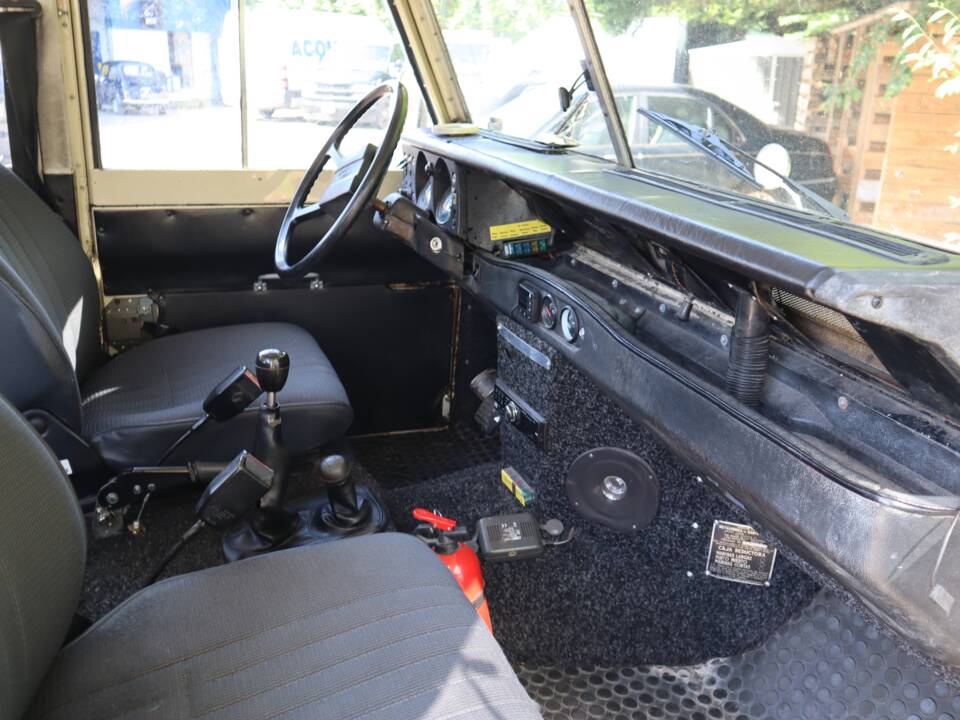 Afbeelding 34/56 van Land Rover 109 (1975)